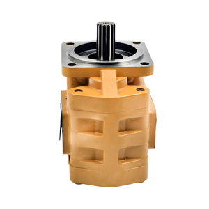 Bomba Hidráulica HGP para Camión Volquete 4120001117, Cuerpo de Hierro Fundido, Maquinaria de Construcción, Nueva - Product Image 3