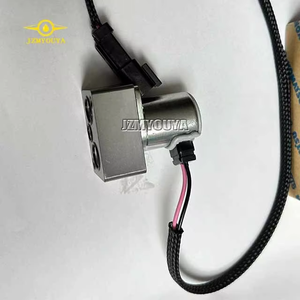 Kualitas tinggi PC300-7 penggali hidrolik pompa utama PC200-7 katup Solenoid <span class=keywords><strong>Pilot</strong></span> untuk suku cadang mesin konstruksi - Product Image 2
