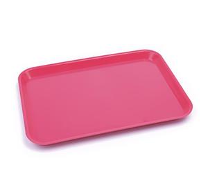 Dental Instrument Trays Colorful Plastic Impressions Tray