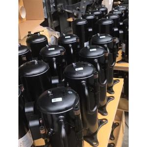 Compresseur de climatisation et de réfrigération Mitsubishi ANB52FKEMT 78-400V 3~ 60-360Hz, utilisation uniquement avec variateur de fréquence - Product Image 2