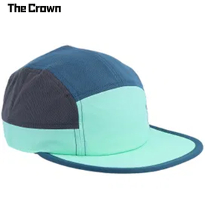 Custom Logo 5-Panel Structured Camp Hat Wholesale Bulk Color Block Mesh Side <b>Cap</b> Lightweight Breathable Waterproof Beach <b>Winter</b> - Product Image 2