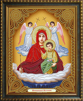 Fournitures d'art et d'artisanat Art mural en métal Seigneur Jésus Image Toile pour peinture Art mural Peinture diamantée personnalisée
