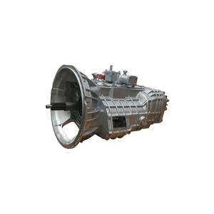 自動変速機ギアボックス動力伝達セクションWanliyangTruck Transmissions - Product Image 2