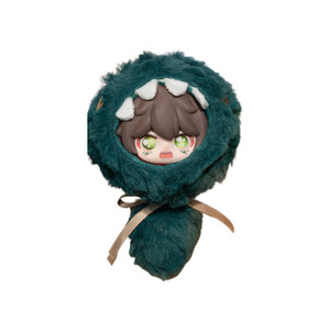 Vente en gros de pendentifs en peluche authentiques ANTOO Mini Paradise Series, boîte mystère, poupées tendance, cadeaux parfaits pour les <span class=keywords><strong>amis</strong></span> - Product Image 6