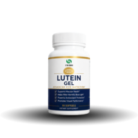 OEM ODM Label Pribadi Softgel Lutein, Ekstrak Marigold Lutein, Kapsul Suplemen Perawatan Penglihatan Anti Cahaya Biru Lutein