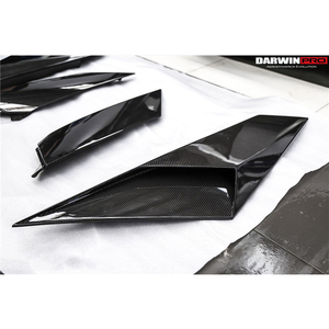 Darwinpro แผงไอดีคาร์บอนไฟเบอร์ด้านหลังสไตล์ bkss สำหรับ <span class=keywords><strong>Aventador</strong></span> LP700 LP740คูเป้โรดสเตอร์ - Product Image 3