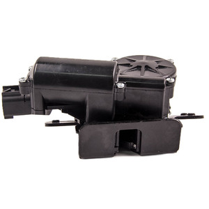 Moteur d'actionneur de serrure de hayon et de porte de coffre électrique arrière 931-107 13581405 pour Chevrolet - Product Image 4