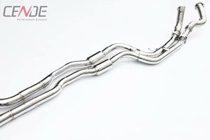 Hot Sales Exhaust System for <strong>Cars</strong> BMW F80 F81 M3 M4 - Product Image 4