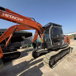 Excavadoras HITACHI ZX120 ZX135 ZX160 de 12, 13 y 16 toneladas, excavadoras usadas de alta calidad, excavadoras de cadenas en venta - Product Image 1
