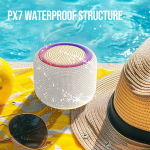 Ipx7 רמקול <span class=keywords><strong>Bluetooth</strong></span> עמיד למים fm 1200mah נגן אודיו עבור זיכרון המפלגה & כרטיסי Tf רמקול <span class=keywords><strong>Bluetooth</strong></span> נייד מיני