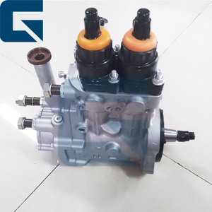 094000-0603 6245-71-111 Pompe d'injection de carburant diesel pour moteur SAA6D170E-5 - Product Image 2