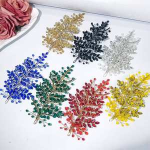 หวีผมประดับคริสตัลสำหรับ<span class=keywords><strong>แม่</strong></span><span class=keywords><strong>เจ้าสาว</strong></span>, เครื่องประดับผมสำหรับคุณ<span class=keywords><strong>แม่</strong></span><span class=keywords><strong>เจ้าสาว</strong></span> และเครื่องประดับสำหรับชุดราตรี - Product Image 2