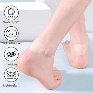 Parches Adhesivos Hidrocoloides Multiforma para Verrugas, Protectores de <span class=keywords><strong>Piel</strong></span> para Talones, Pegatinas para la Prevención de Verrugas, Venta al por Mayor - Product Image 2