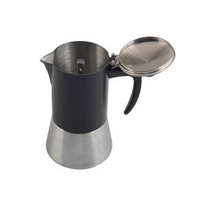 Estufa Espresso Maker y Cafetera, Classic Coffee Moka Pot - Product Image 5