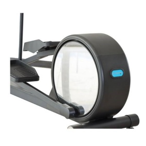 Machine de gymnastique silencieuse électrique d'équipement de forme physique elliptique de pas contrôlé par magnétique d'intérieur d'usine pour l'usage à la maison manuel de corps - Product Image 6