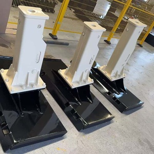 道路施工用滑移装载机锤液压岩石混凝土破碎机液压锤 - Product Image 1
