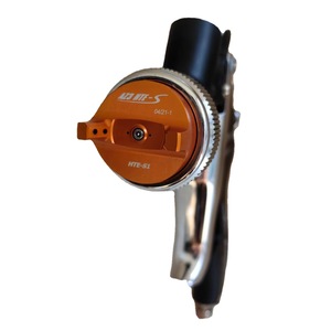 Pistola de Pulverización Iwata con Boquilla de 1.4 mm para Pintura Automotriz, Alimentación por Gravedad - Product Image 5