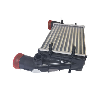 Pièces automobiles, systèmes de refroidissement, refroidisseur d'air, <span class=keywords><strong>intercooler</strong></span> OEM 058145805G pour AUDI A6 S4 - Product Image 6