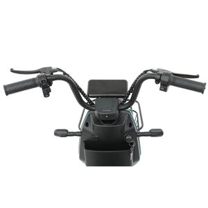 Venta de fábrica Nuevo modelo Adulto Potente Scooter eléctrico Cool <span class=keywords><strong>Sports</strong></span> Bicicleta eléctrica Dos asientos Fat Tire - Product Image 6
