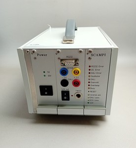 PLC GmbH <strong>Scampi</strong> BGV A3 test Warranty Product - Product Image 1