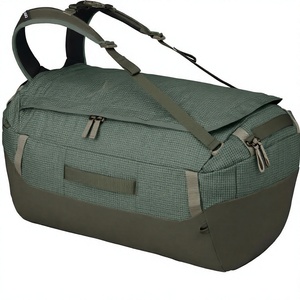 Durable Weekender Travel Duffel <b>Bag</b> Water Resistant Sports Gym <b>Bag</b> with <b>Zipper</b> Closure Large Capacity and Multi Purpose <b>Storage</b> - Product Image 4