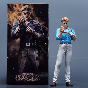 ฟิกเกอร์อนิเมะคาเซ็น นานามิ เคนโตะ ขนาด 21 ซม. ทำจาก PVC - Product Image 1