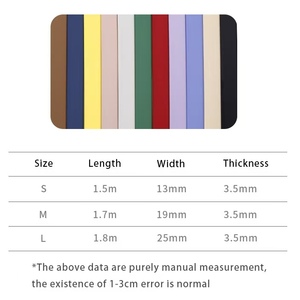 वाटरप्रूफ फैशन रंगों के साथ लोकप्रिय समायोज्य pvc कुत्ते पट्टा आसान नियंत्रण संभाल अनुकूलित उत्कीर्ण और मुद्रित लोगो पालतू - Product Image 2