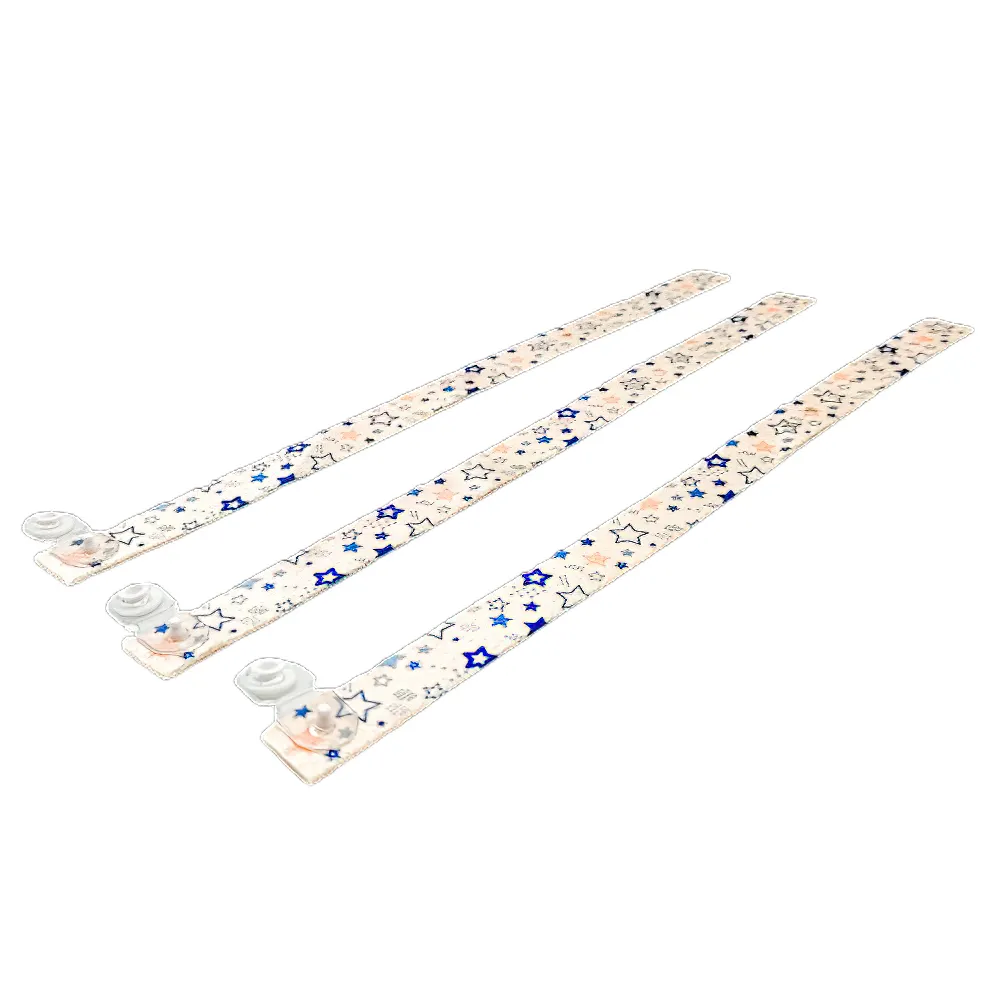 Custom Geweven Armbanden Maken Uw Eigen Stof Geweven Polsbandjes Met Logo Hoge Kwaliteit Gepersonaliseerde Polsband