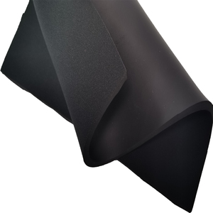 Bán buôn 5 mét CR mịn da cao su tổng hợp tấm cao su với vải nylon đàn hồi cho Scuba Wetsuit không thấm nước - Product Image 3