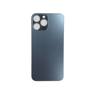กระจกฝาหลังสำหรับ iPhone 13 Pro 13 Pro Max ลดราคาพิเศษ อะไหล่ซ่อมเปลี่ยนฝาหลังแบตเตอรี่ - Product Image 3