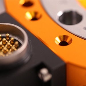 Placa de Extremo de Brazo Robótico Industrial Guide LTC-0200D, Articulación de Cambio Rápido - Product Image 3