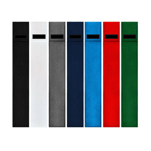 <span class=keywords><strong>Serviette</strong></span> <span class=keywords><strong>de</strong></span> polissage pour ballon <span class=keywords><strong>de</strong></span> rugby en microfibre ultra-fine, couleur unie, portable, avec logo, ultra-pratique, à fermeture velcro - Product Image 2