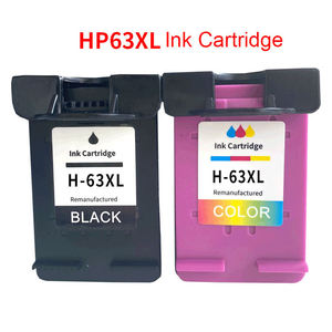 Cartouche d'encre CMYK à haut rendement compatible MANTIS <span class=keywords><strong>HP</strong></span> 63XL, garantie 12 mois pour les imprimantes HP2130/2131/3830/4520/4650/<span class=keywords><strong>3632</strong></span>/3630 - Product Image 6