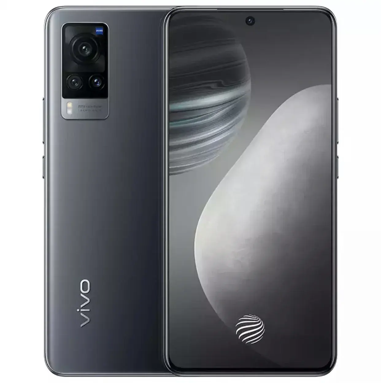 Vivo X60 5G мобильный телефон Exynos 1080 Android 11 6,56 "amooled прямой экран 4300 мАч батарея 33 Вт Google play б/у телефон