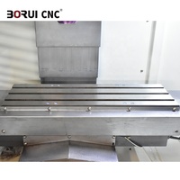Machine de fraisage CNC XH7126 avec broche et ATC pour l'automobile et les moules, une machine haute performance.