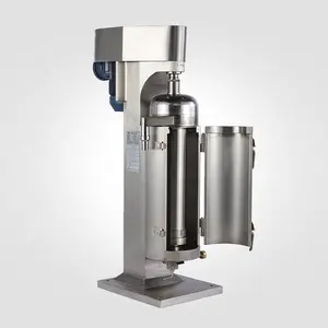 High Speed Centrifuges Decanters and Oil Water Separators