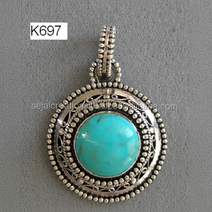 Joyería étnica de plata esterlina, joyería étnica tribal de plata, joyería de plata étnica antigua al por mayor - Product Image 1