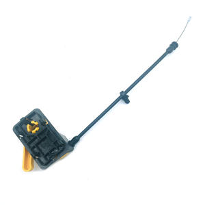 Poignée de déverrouillage du capot pour Ford Focus - Pièce ED8B16A770AB - Product Image 2