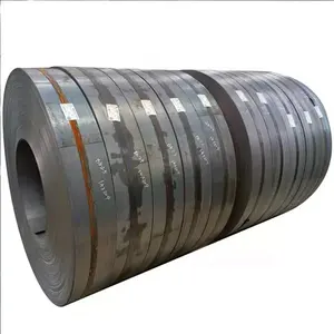Factory supplier 2.5 mm thick hot rolled A570 Grade D A284 Grade D mild carbon steel coil for construction .