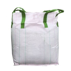 Super <span class=keywords><strong>Big</strong></span> FIBC Jumbo <span class=keywords><strong>Bag</strong></span> /sac pour copeaux de bois/charbon <span class=keywords><strong>Big</strong></span> <span class=keywords><strong>Bag</strong></span> 1000kg 500kg, sac en vrac pour sable et <span class=keywords><strong>gravier</strong></span> - Product Image 1