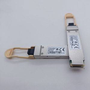 Module de fibre optique Finisar QSFP28 100G 100M Interface MPO Transmission de données - Product Image 2
