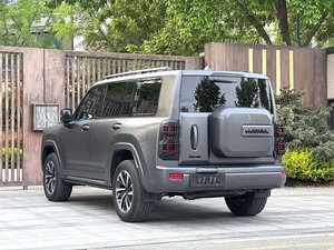 Haval H9 2024 2025 <span class=keywords><strong>de</strong></span> <span class=keywords><strong>Segunda</strong></span> <span class=keywords><strong>Mano</strong></span>, Turbo Automático, Edición Clásica, SUV <span class=keywords><strong>de</strong></span> Diseño Retro, Cuero, Techo Panorámico Izquierdo - Product Image 5
