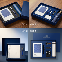 Juego de Regalo Empresarial Directo de Fábrica CARDSILK, Cuaderno de Oficina, Logotipo Personalizado Corporativo, Regalos Promocionales para Personal, Aniversario Empresarial