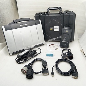Excavator <strong>Diagnostic</strong> Tool ET4 <strong>Diagnostic</strong> Tool with <strong>Computer</strong> <strong>Diagnostic</strong> Tool 478-0235 538-5051 - Product Image 5