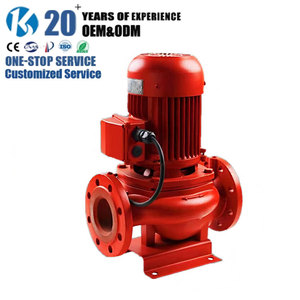 Factory Direct High Stainless Steel OEM 75HP Single-stage Horizontal Vertical Fire Water <b>Pump</b> - Product Image 3