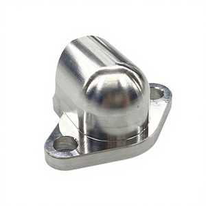 Piezas Metálicas de Mecanizado CNC de 5 Ejes, Componentes de Fábrica OEM, Prototipo de Acero Inoxidable, Piezas Torneadas por CNC - Product Image 3