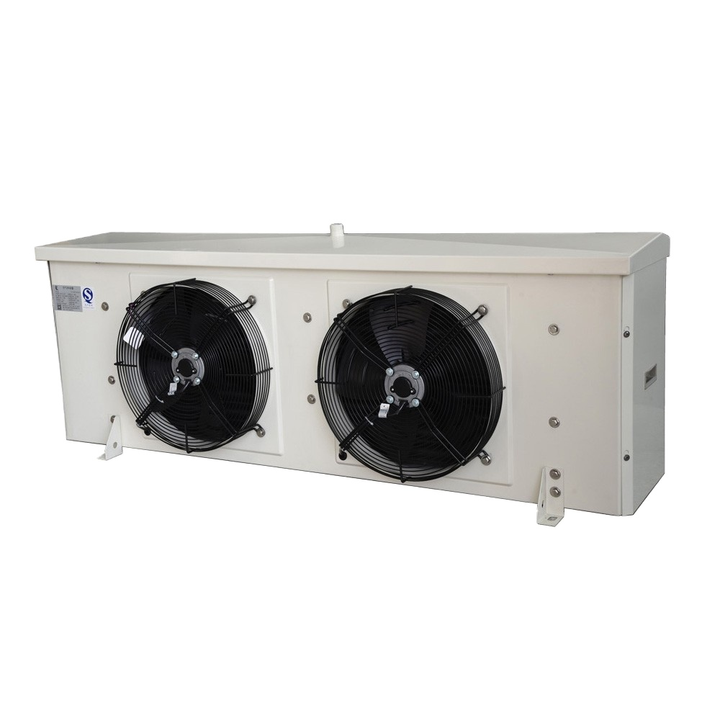 RUIXUE 2 Fan Blast Freezer Fans Coils Air Cooled DJ Evaporator 14.6KW