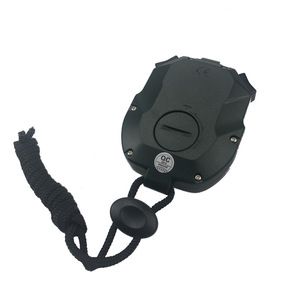 Tianfu PC894 Stopwatch Electronic LCD Chronograph Timer Sports Timing Device Unisex - Product Image 3