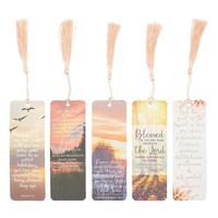 Pampilles de qualité pendentif pour enfants, marque-page en papier, impression de Logo, marque-page personnalisé créatif mignon