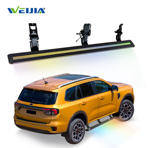 WEIJIA - Estribo Lateral para Automóvil, para Ford Everest 2016-2025 - Product Image 3